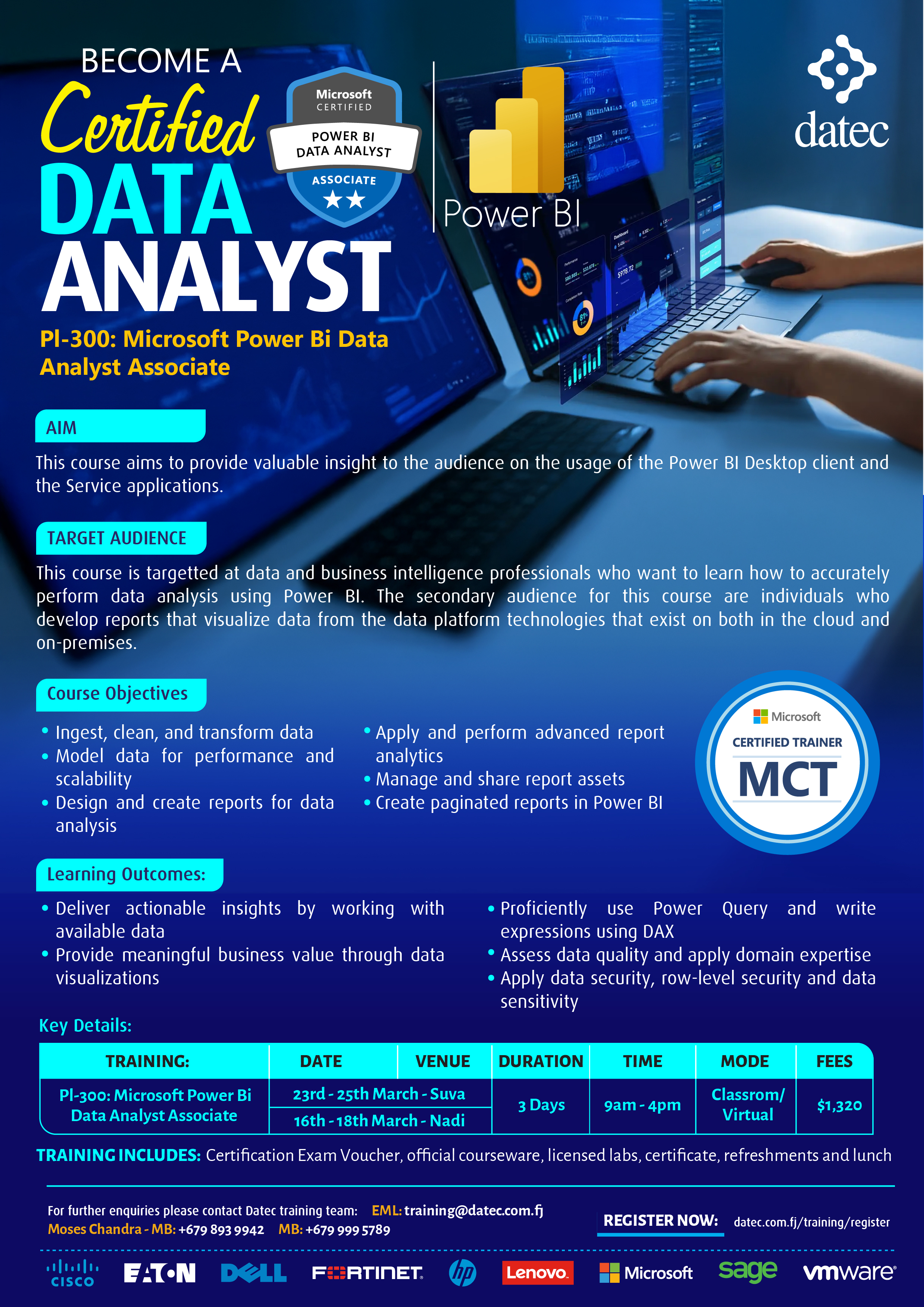 PL-300 Microsoft Power BI